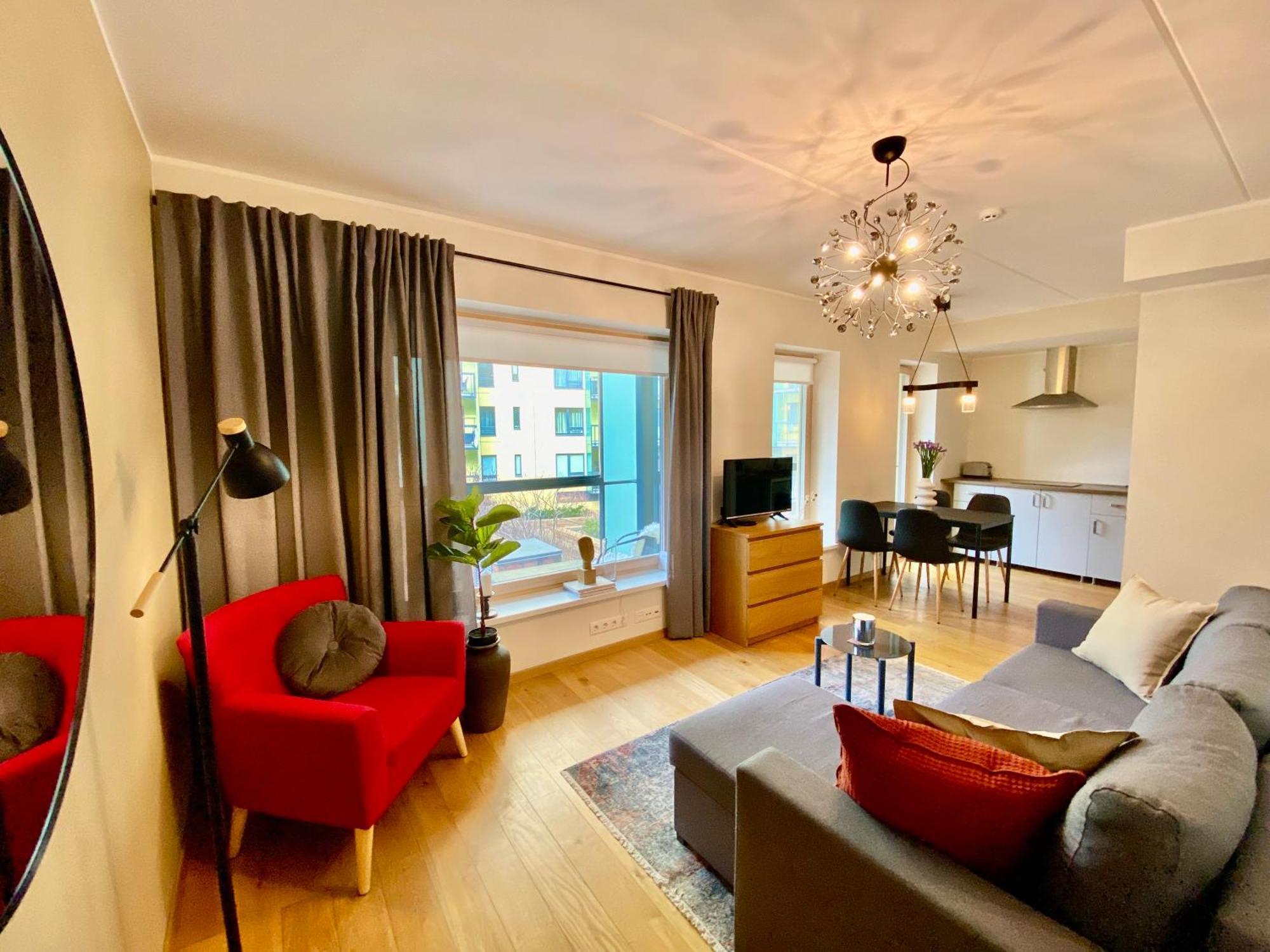 Cozy Residence Apartment - Tallinn City Center 외부 사진
