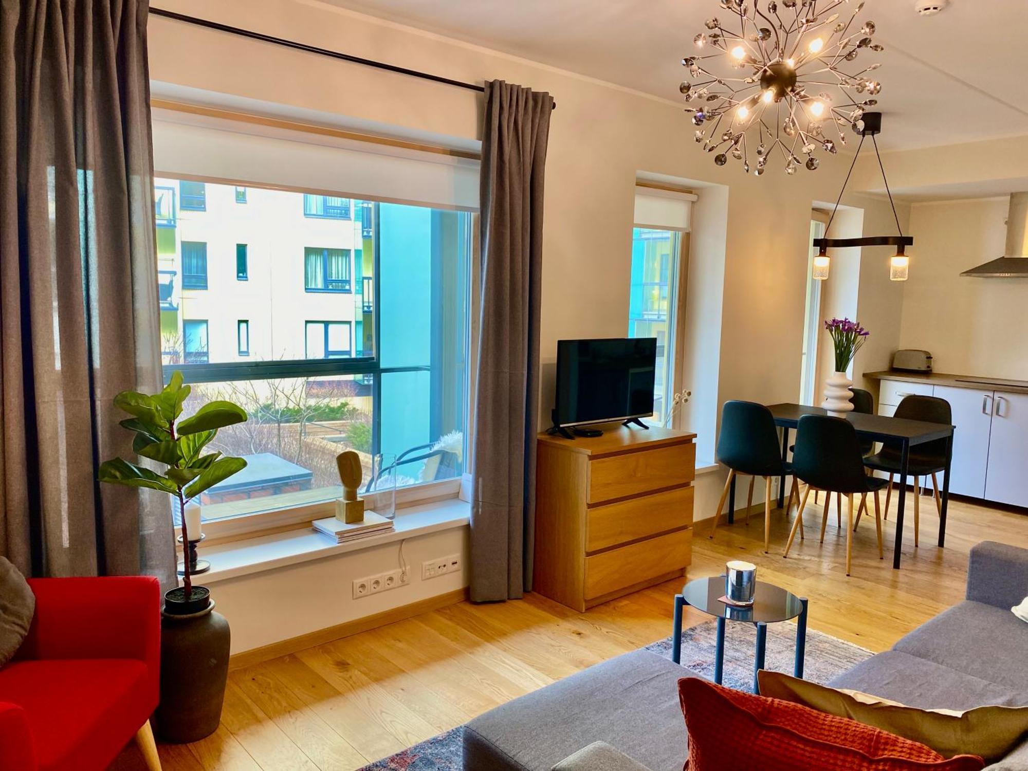 Cozy Residence Apartment - Tallinn City Center 외부 사진