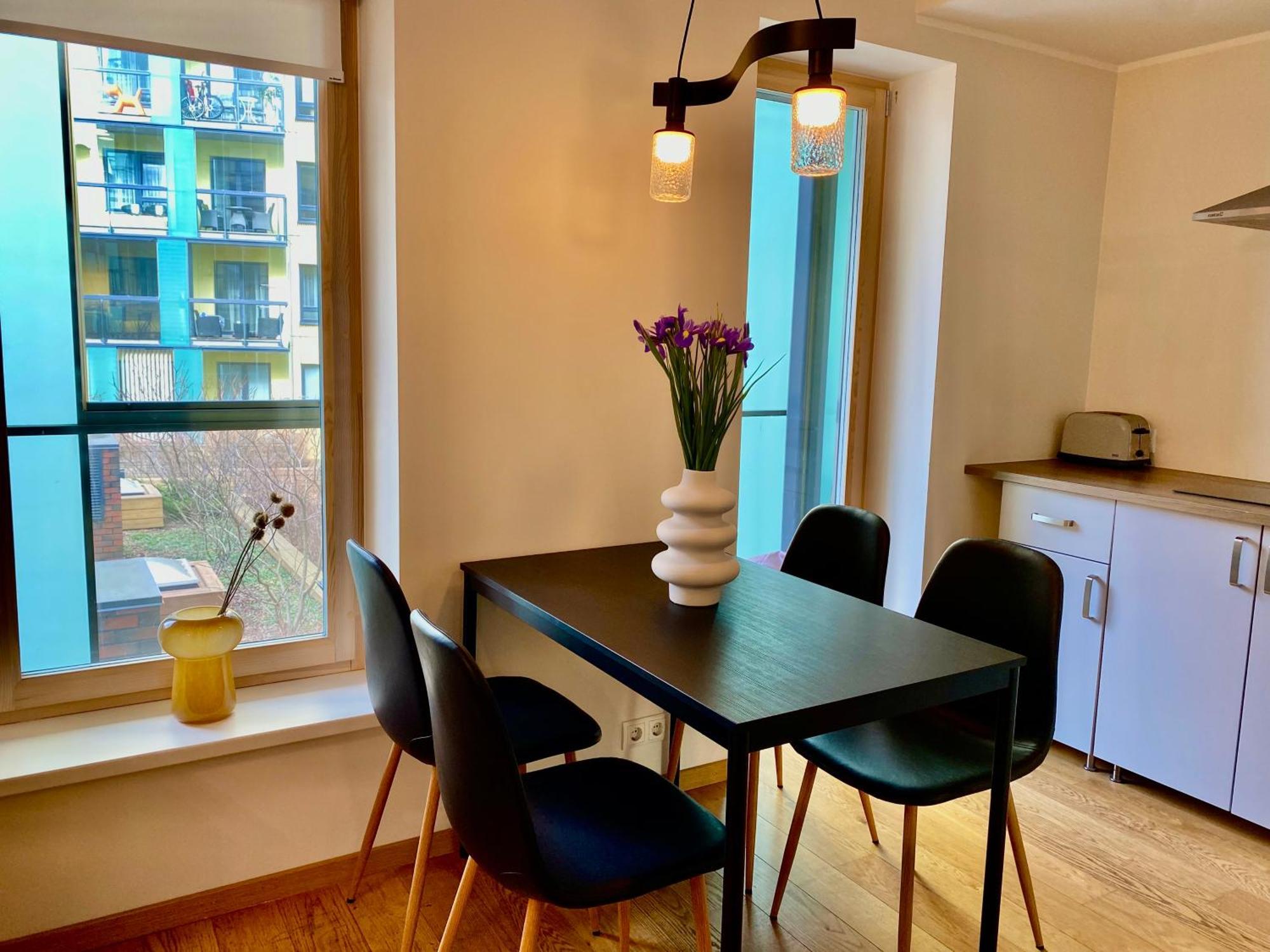 Cozy Residence Apartment - Tallinn City Center 외부 사진