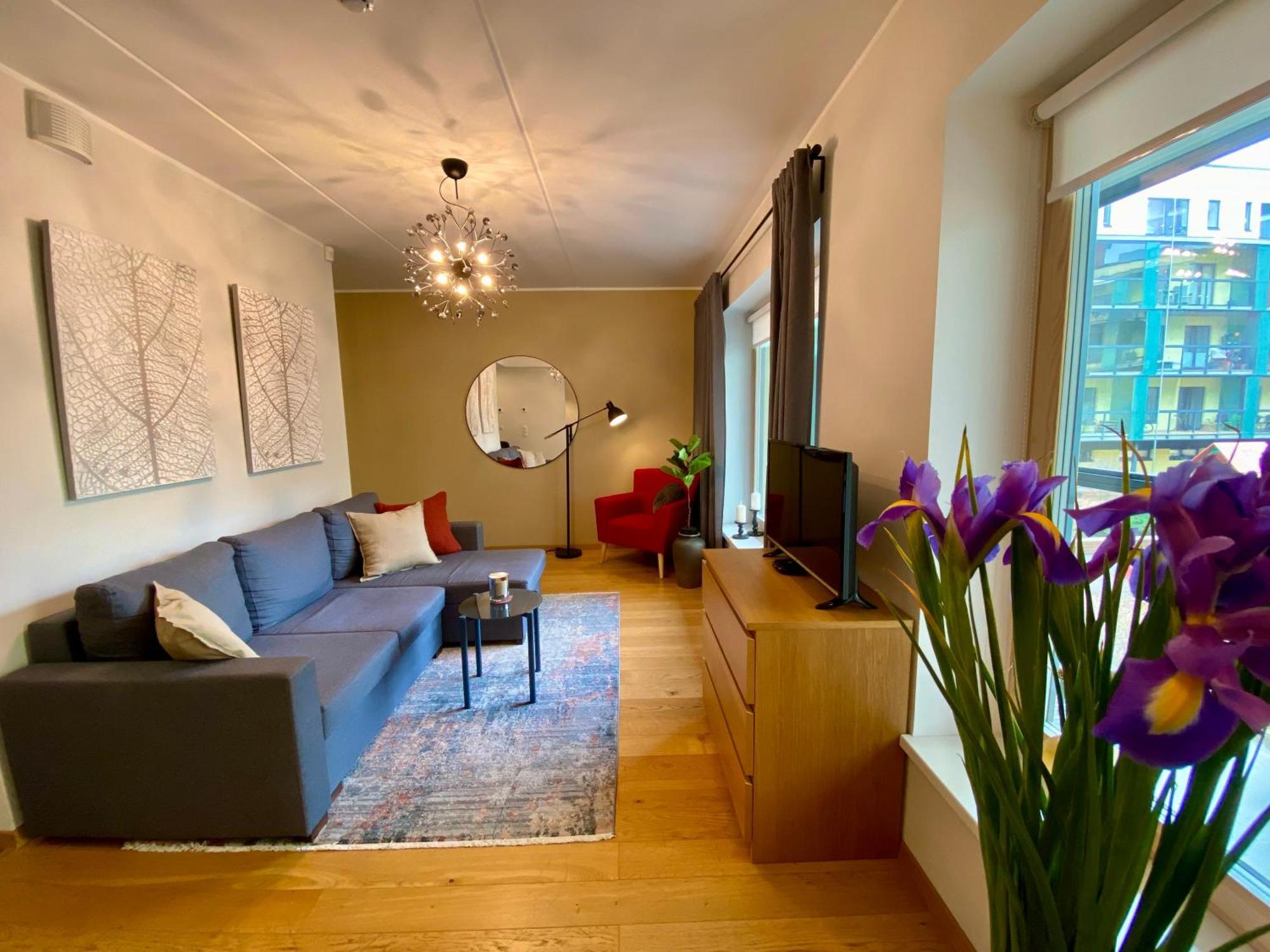 Cozy Residence Apartment - Tallinn City Center 외부 사진