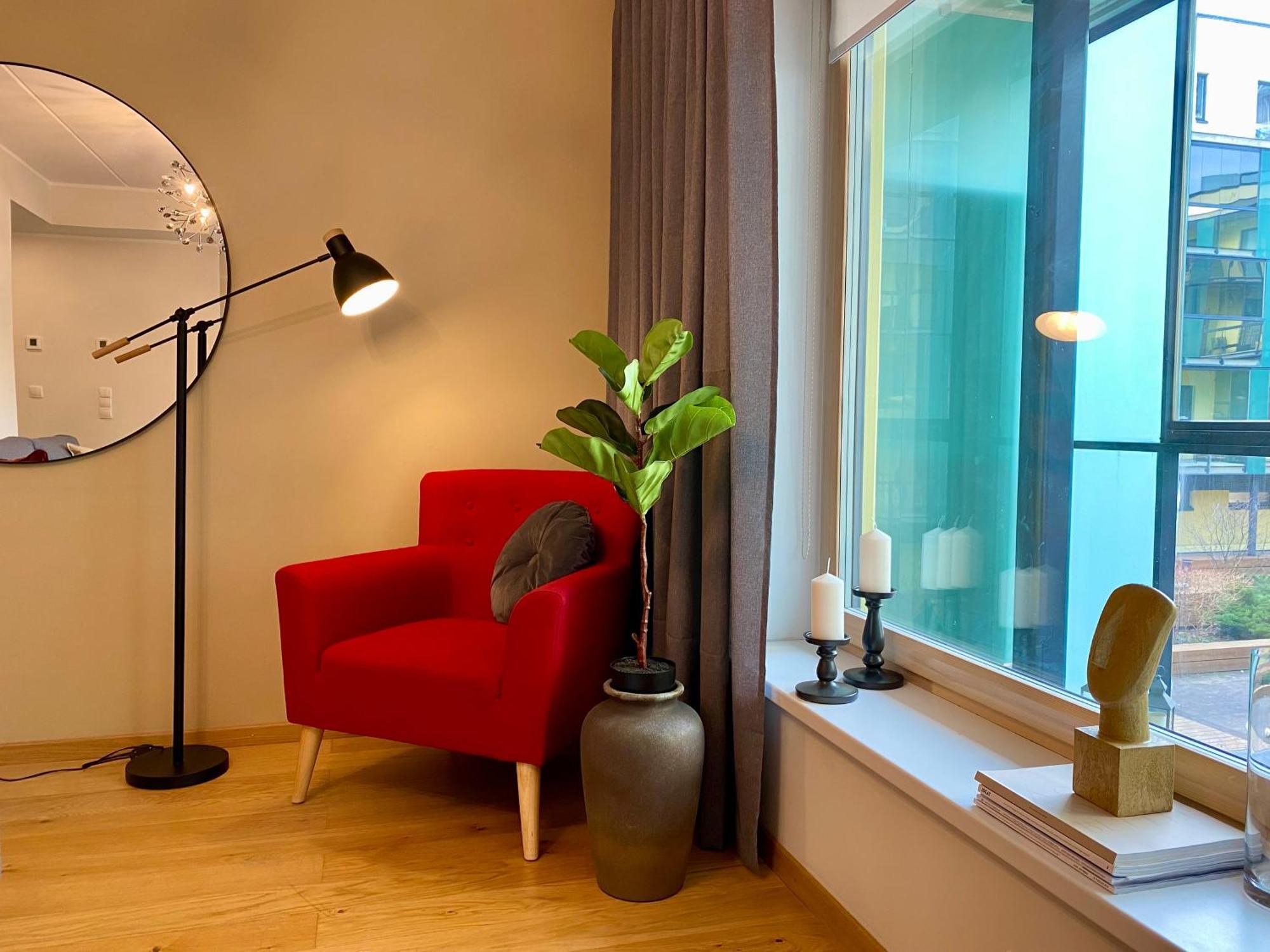 Cozy Residence Apartment - Tallinn City Center 외부 사진